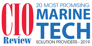 ClearLynx recognized by CIO Review magazine as '20 Most Promising MARINE TECH solution providers 2019'