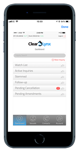 IMO 2020 compliance for bunker management available on a mobile app
