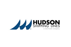 Hudson Shipping Lines Logo
